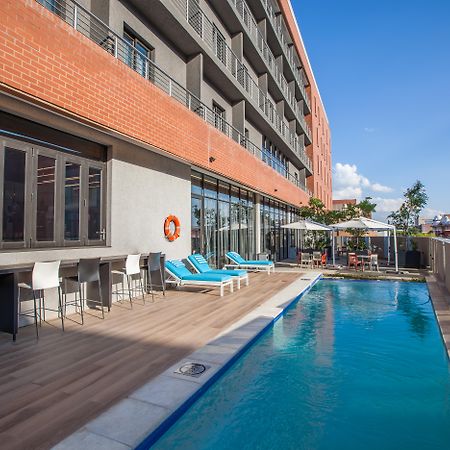 City Lodge Newtown, Johannesburg Exterior foto