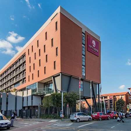 City Lodge Newtown, Johannesburg Exterior foto