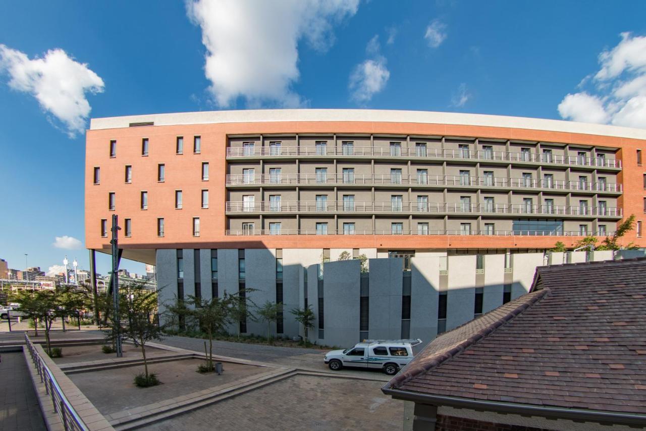 City Lodge Newtown, Johannesburg Exterior foto
