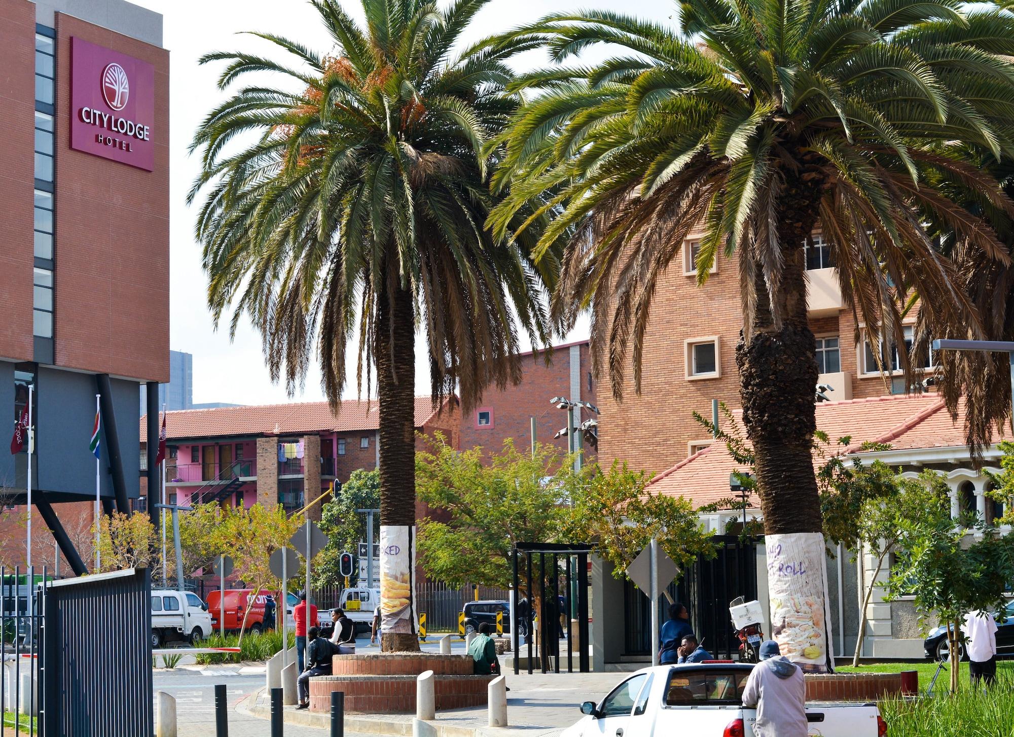 City Lodge Newtown, Johannesburg Exterior foto