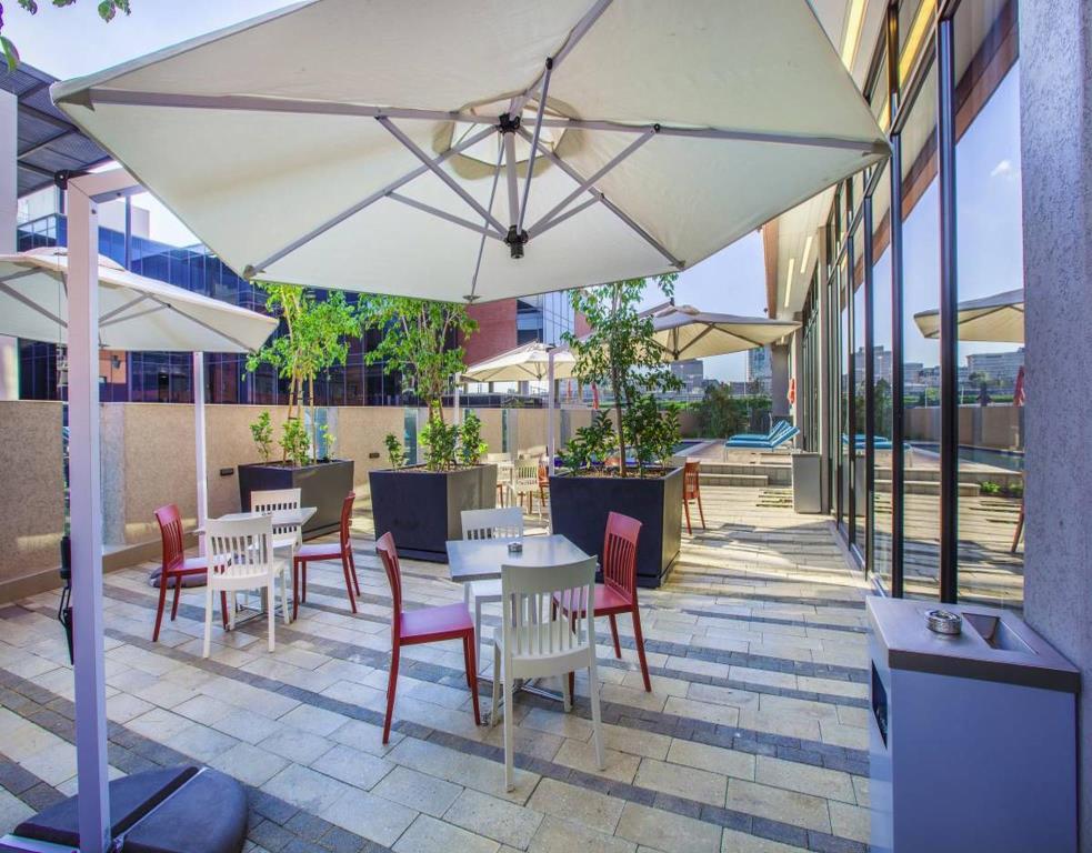 City Lodge Newtown, Johannesburg Exterior foto