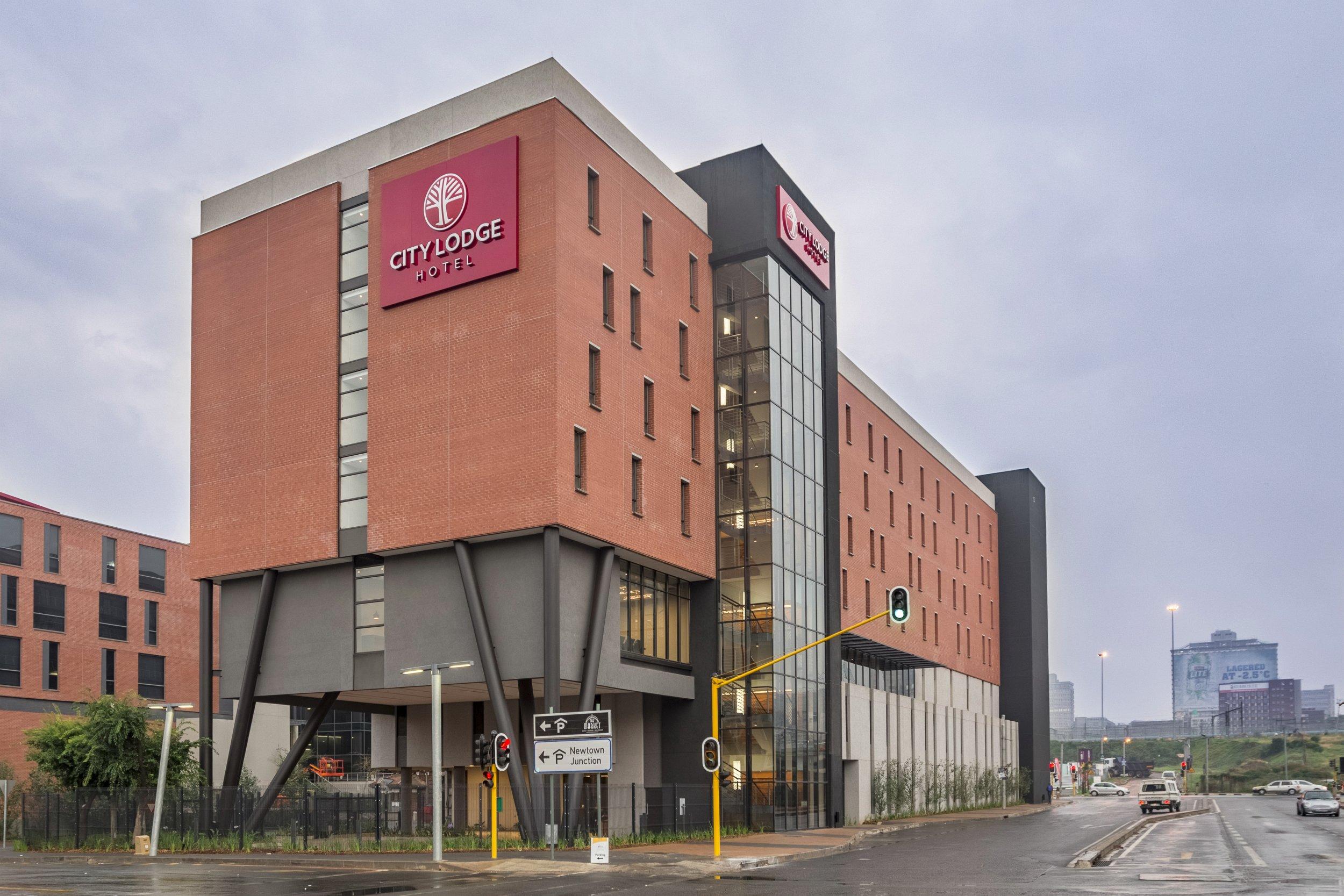 City Lodge Newtown, Johannesburg Exterior foto