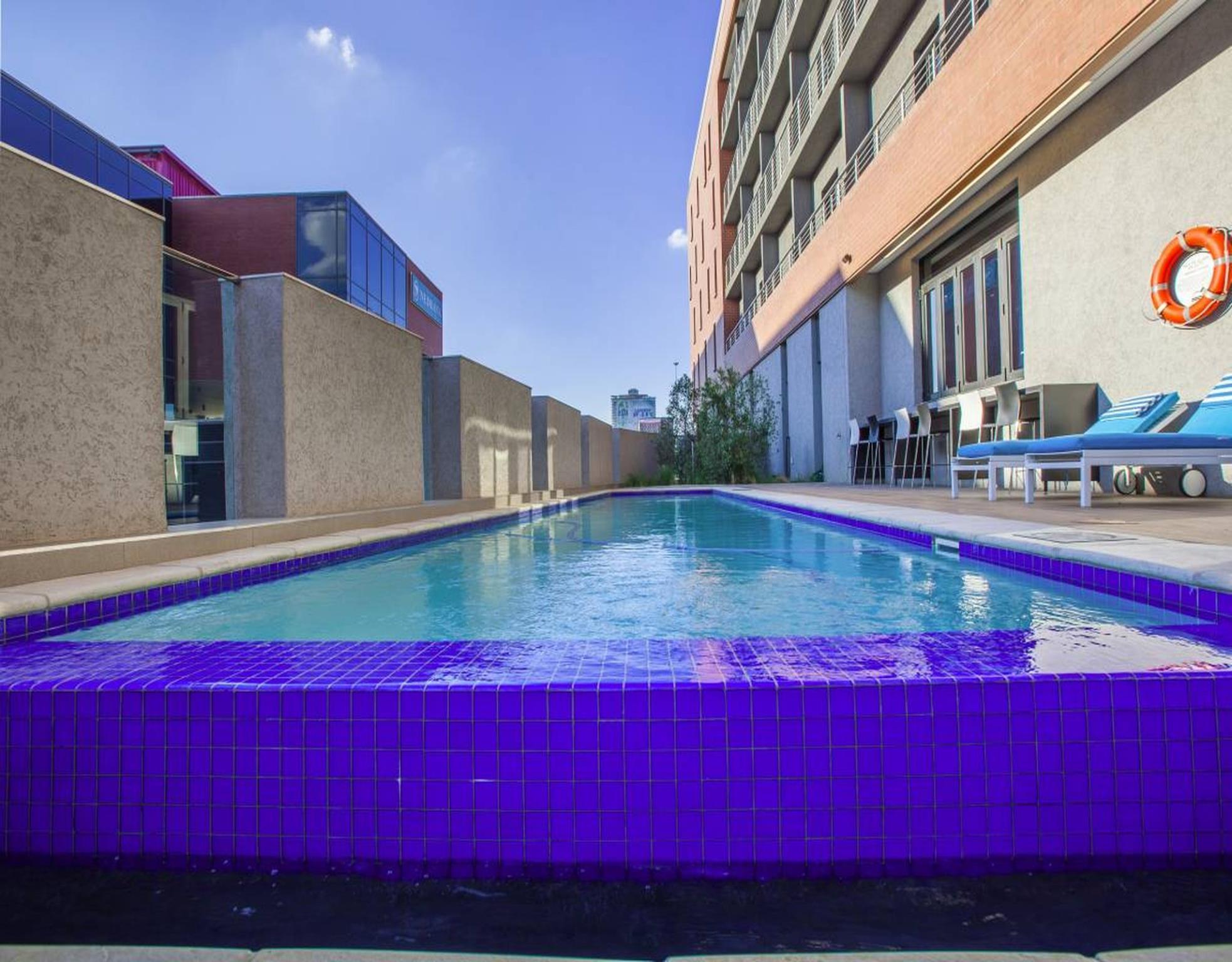 City Lodge Newtown, Johannesburg Exterior foto