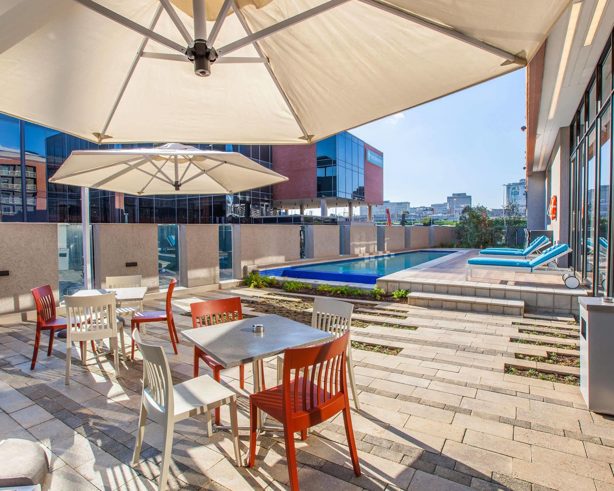 City Lodge Newtown, Johannesburg Exterior foto